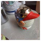 Box containing multiple collectible...