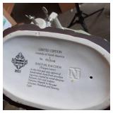 Box containing multiple collectible...