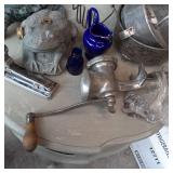 Lot of misc Frog and Fish water fou...