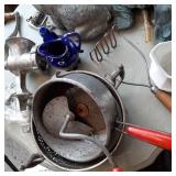 Lot of misc Frog and Fish water fou...