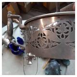 Lot of misc Frog and Fish water fou...