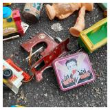 Lots of Vintage Collectible Wooden ...