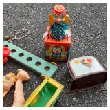 Lots of Vintage Collectible Wooden ...