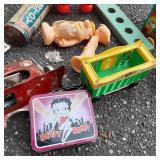 Lots of Vintage Collectible Wooden ...