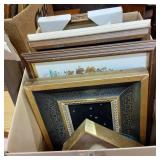 4 boxes packed full with a vast arr...