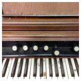 Vintage Wood Electric Church Style ...