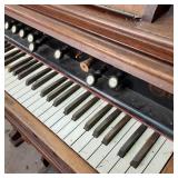 Vintage Wood Electric Church Style ...