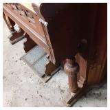 Vintage Wood Electric Church Style ...