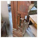 Vintage Solid Wood Former Coo-coo C...