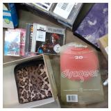 Box with multiple packages if playi...