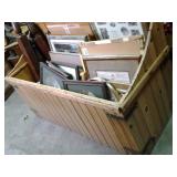 Huge solid Wood Project entryway st...