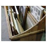 Huge solid Wood Project entryway st...