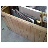 Huge solid Wood Project entryway st...