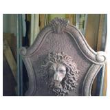 Large Poly-Resin Outdoor water foun...
