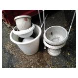 ladder ball outdoor game and severa...