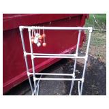 ladder ball outdoor game and severa...