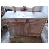 Vintage Hutch 54.5"x21"×89"...