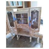 Vintage Hutch 54.5"x21"×89"...