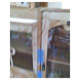 Vintage Hutch 54.5"x21"×89"...