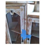 Vintage Hutch 54.5"x21"×89"...