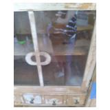 Vintage Hutch 54.5"x21"×89"...