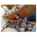 Misc. & Audio Video Lot (Cassettes, VHS, Tea Pots, Dishware, Home Decor, & More!)