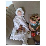 Lot of Misc. Unsold Items *See Photos*