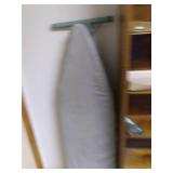 Shelf Including Items *Buyer Must Take Shelf* *See Photos*
