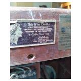 Victoria RCA Victor *Untested* 35.5...