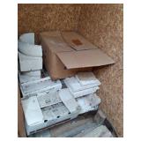 Closet full of Outdoor Rock, tile, ...