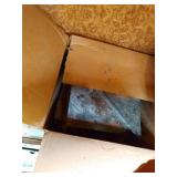 Closet full of Outdoor Rock, tile, ...