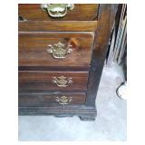 Vintage 2 piece Dresser with mirror...