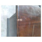 Vintage 2 piece Dresser with mirror...