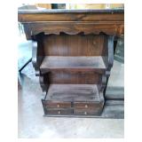 Vintage 2 piece Dresser with mirror...