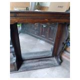 Vintage 2 piece Dresser with mirror...