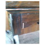 Vintage 2 piece Dresser with mirror...