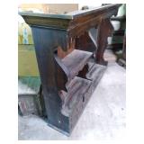 Vintage 2 piece Dresser with mirror...