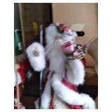 3 boxes and small tote of holiday S...