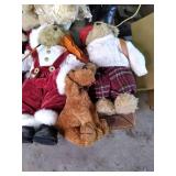large lot of standing bear decor 19...
