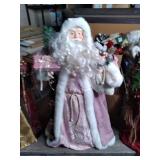 3 Large Santa