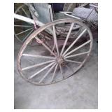 Antique Buggy/Carriage 59"W x 167"