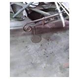 Antique Buggy/Carriage 59"W x 167"