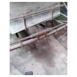 Antique Buggy/Carriage 59"W x 167"