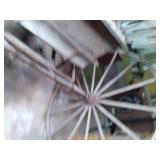 Antique Buggy/Carriage 59"W x 167"