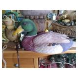 Large lot of home decor [Golf phone...