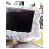 Large lot of home decor [Golf phone...