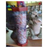 Large lot of home decor [Golf phone...