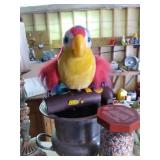Large lot of home decor [Golf phone...