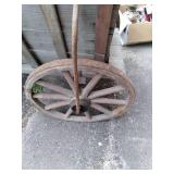 vintage wagon 54"×30"×34" *Good S...