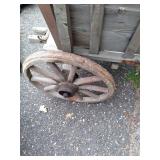 vintage wagon 54"×30"×34" *Good S...